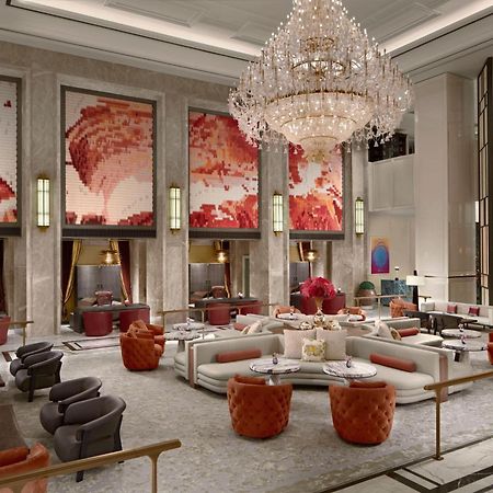 The St. Regis Shanghai Jingan Esterno foto