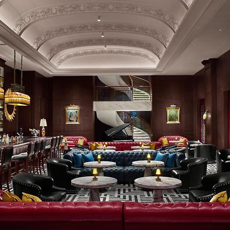 The St. Regis Shanghai Jingan Esterno foto