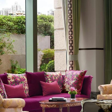 The St. Regis Shanghai Jingan Esterno foto