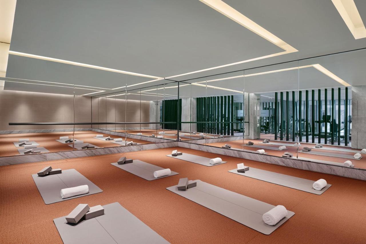 The St. Regis Shanghai Jingan Esterno foto