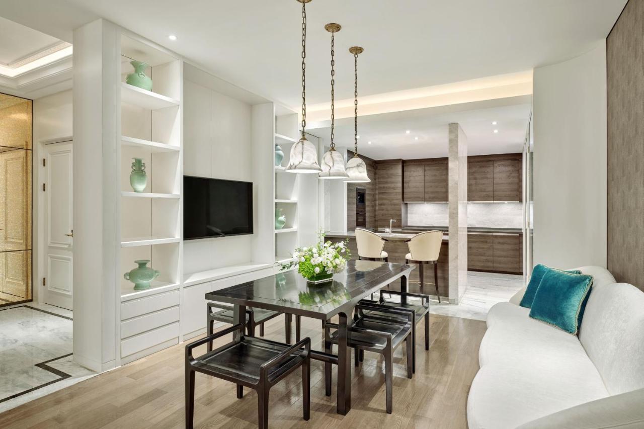 The St. Regis Shanghai Jingan Esterno foto