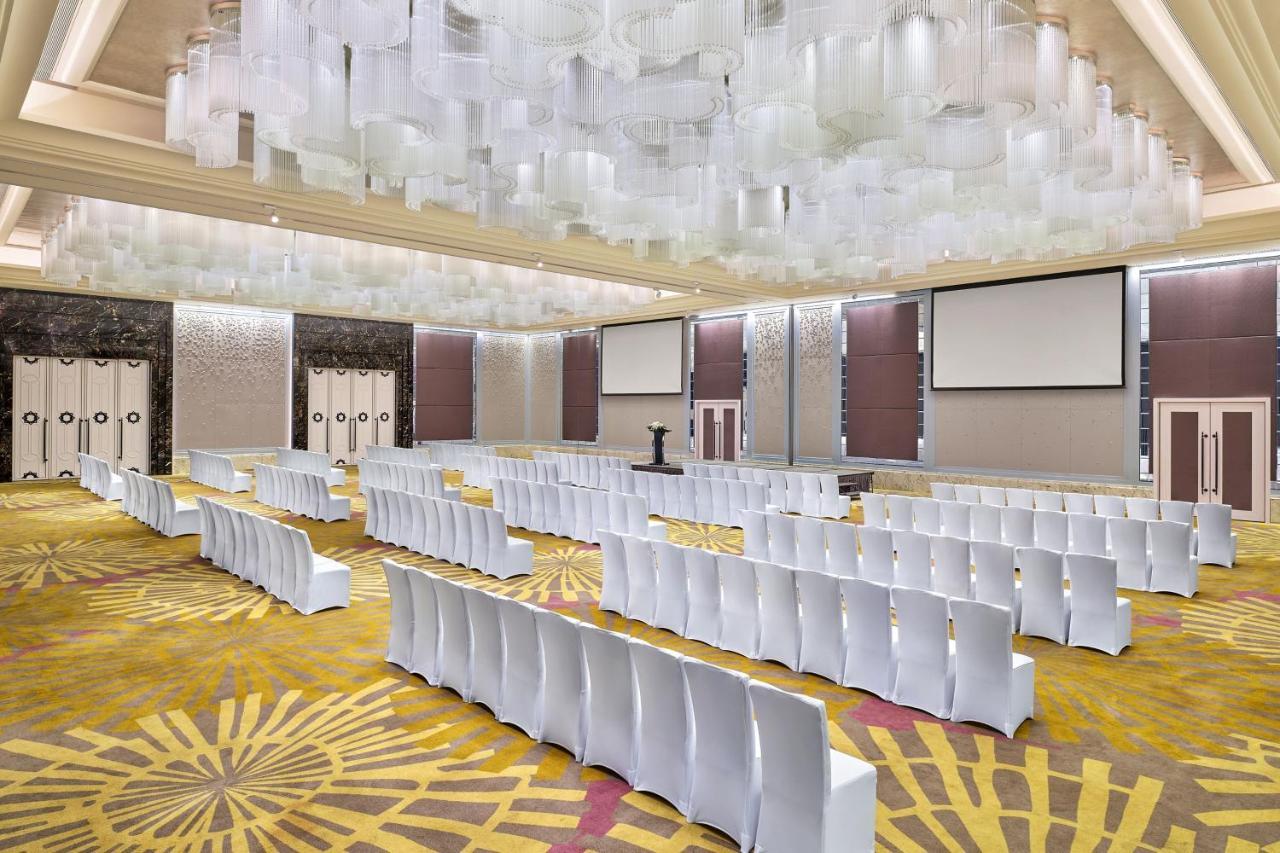 The St. Regis Shanghai Jingan Esterno foto