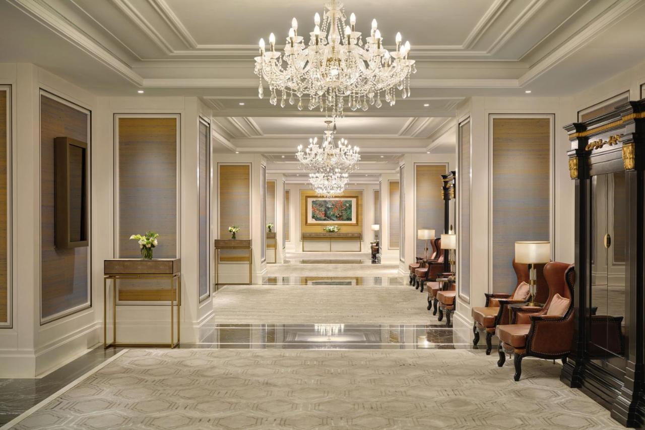 The St. Regis Shanghai Jingan Esterno foto