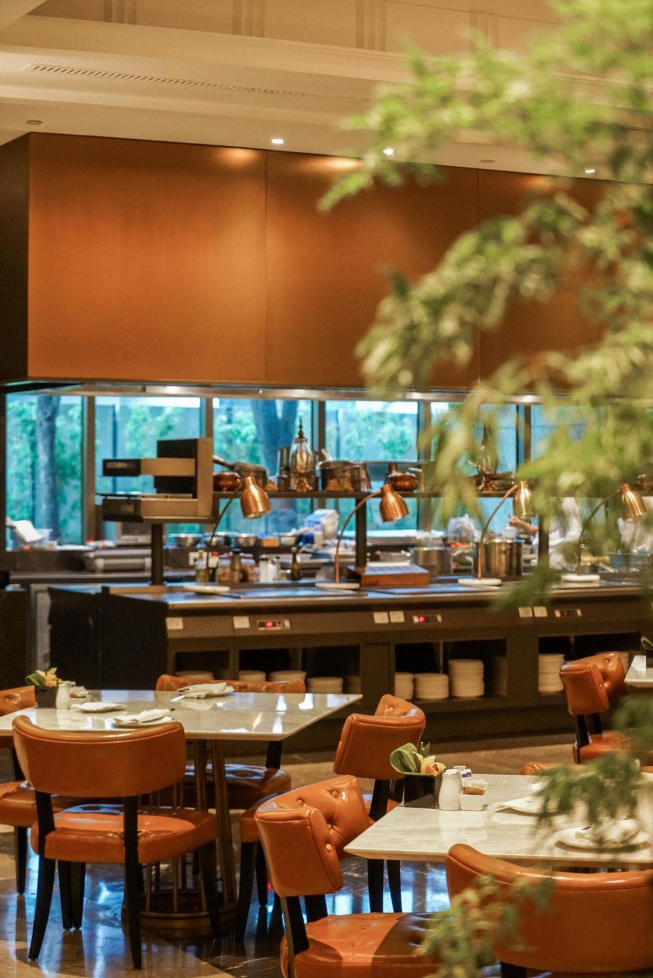 The St. Regis Shanghai Jingan Esterno foto
