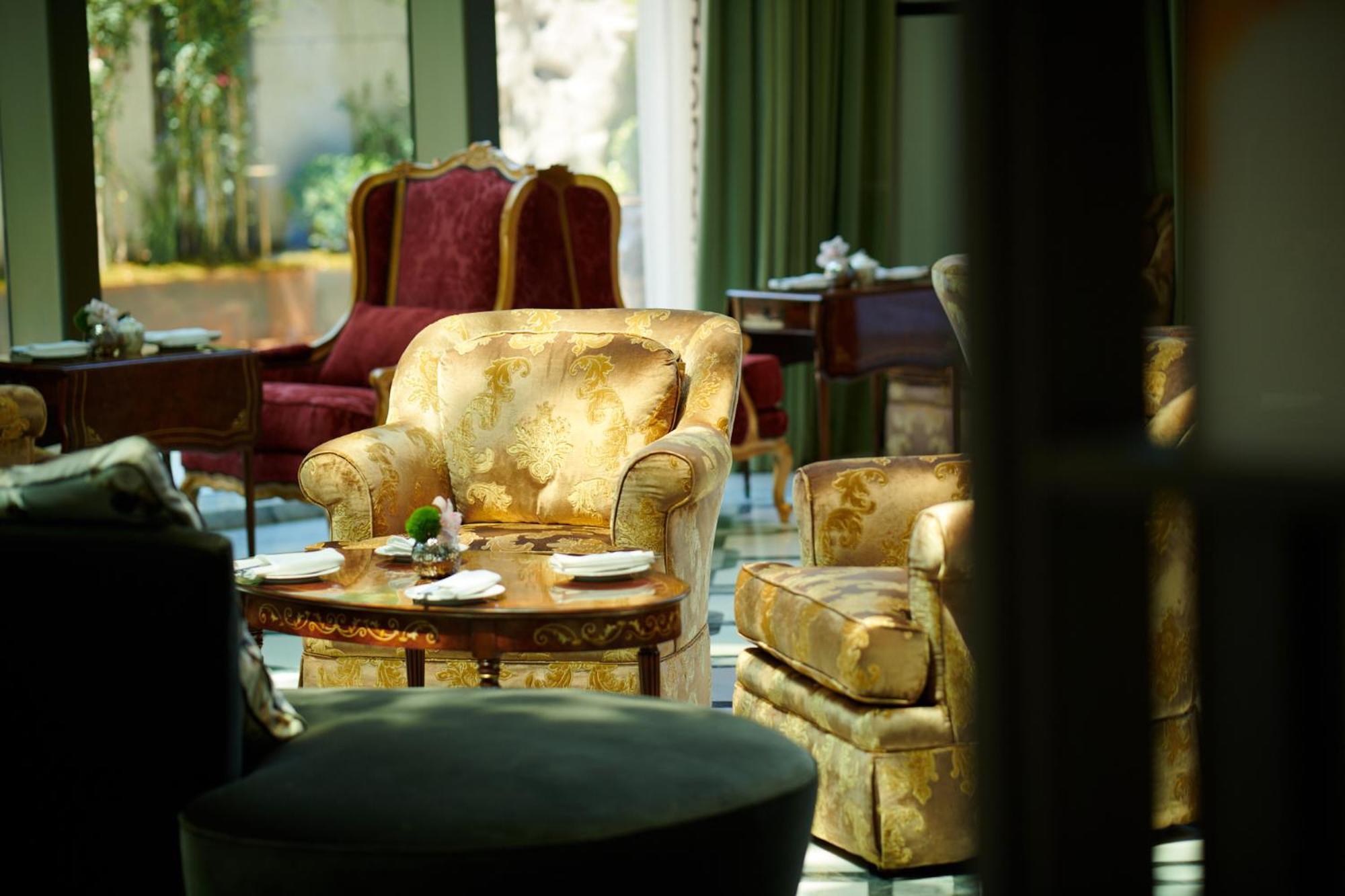 The St. Regis Shanghai Jingan Esterno foto