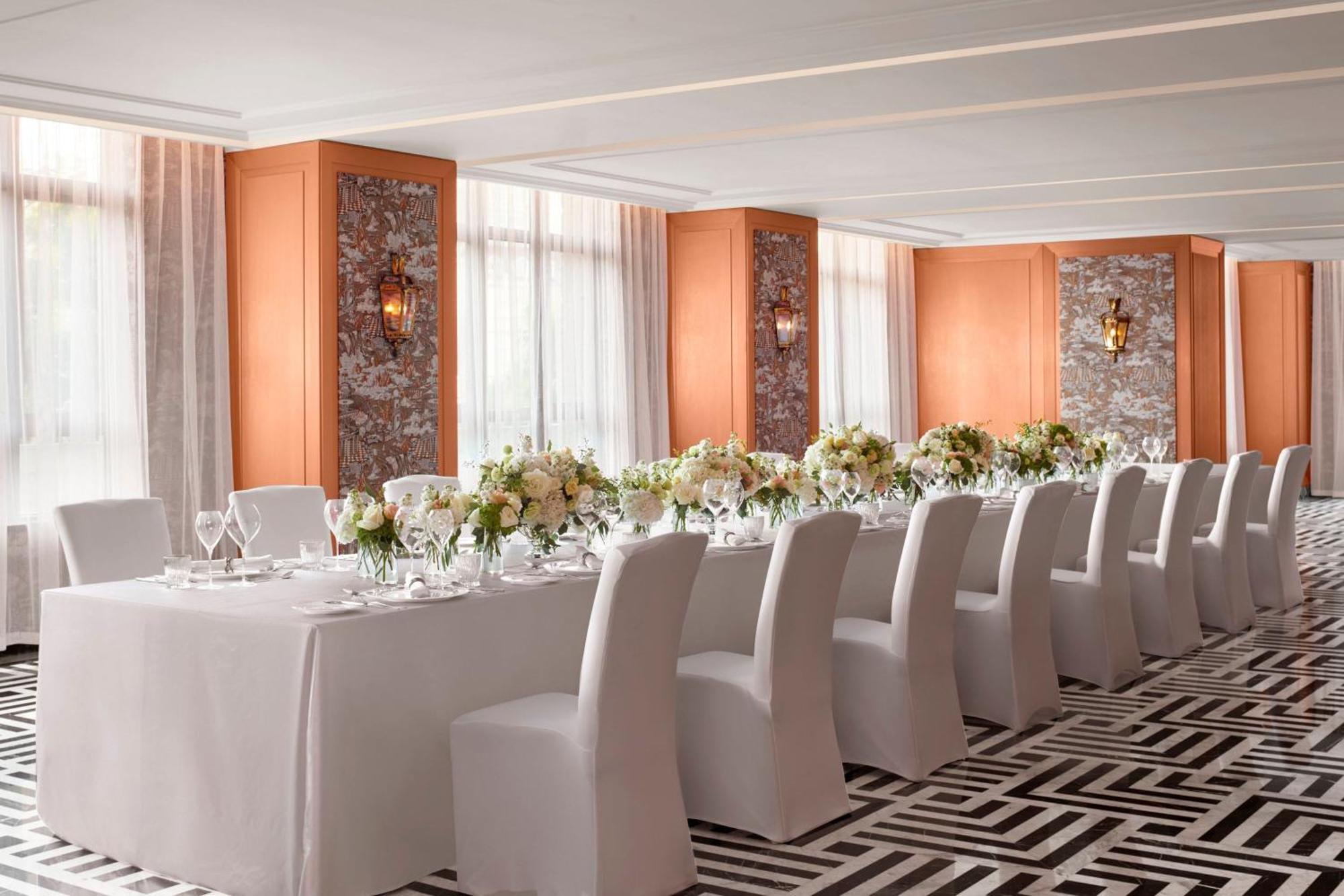 The St. Regis Shanghai Jingan Esterno foto