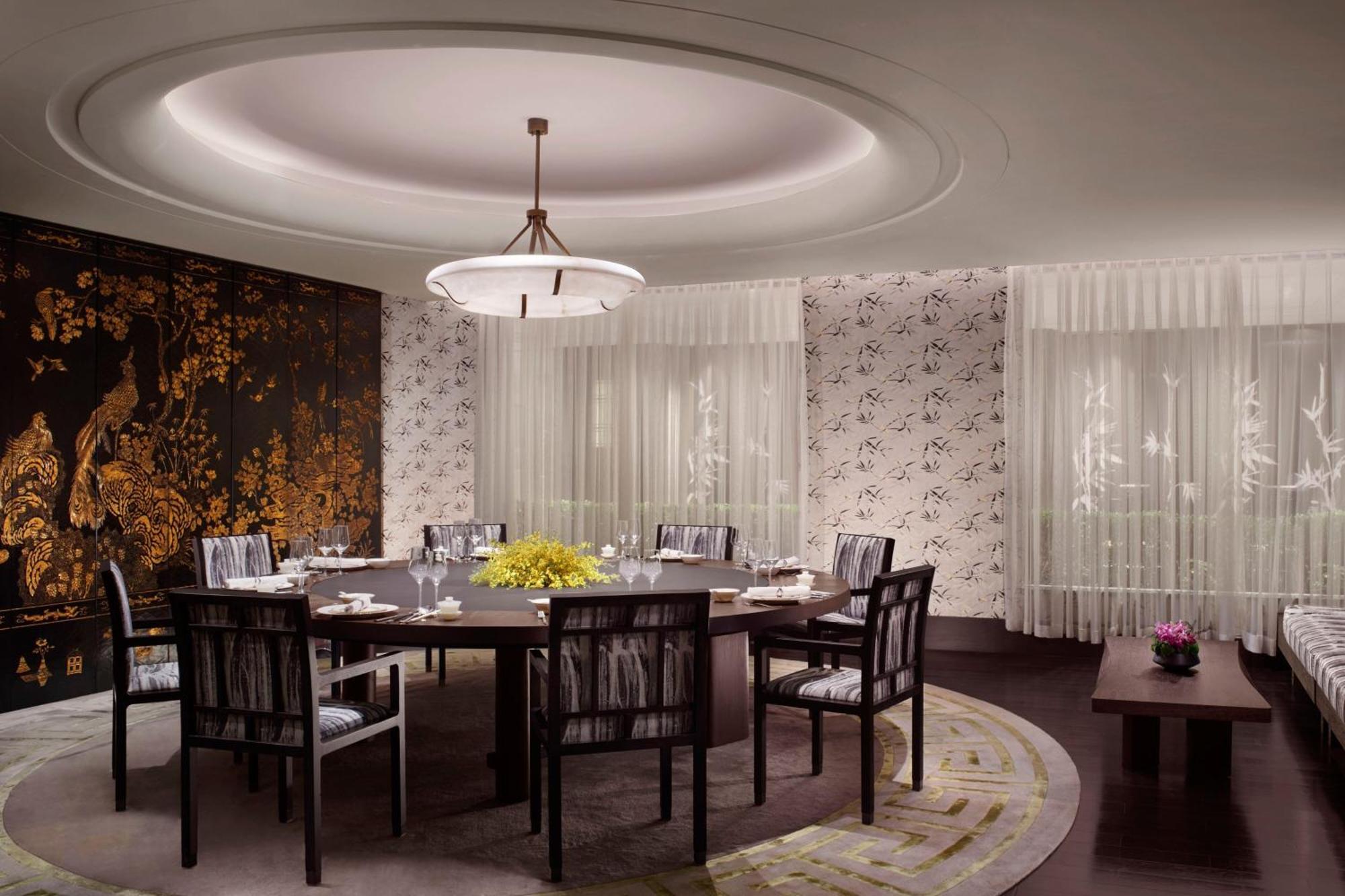 The St. Regis Shanghai Jingan Esterno foto
