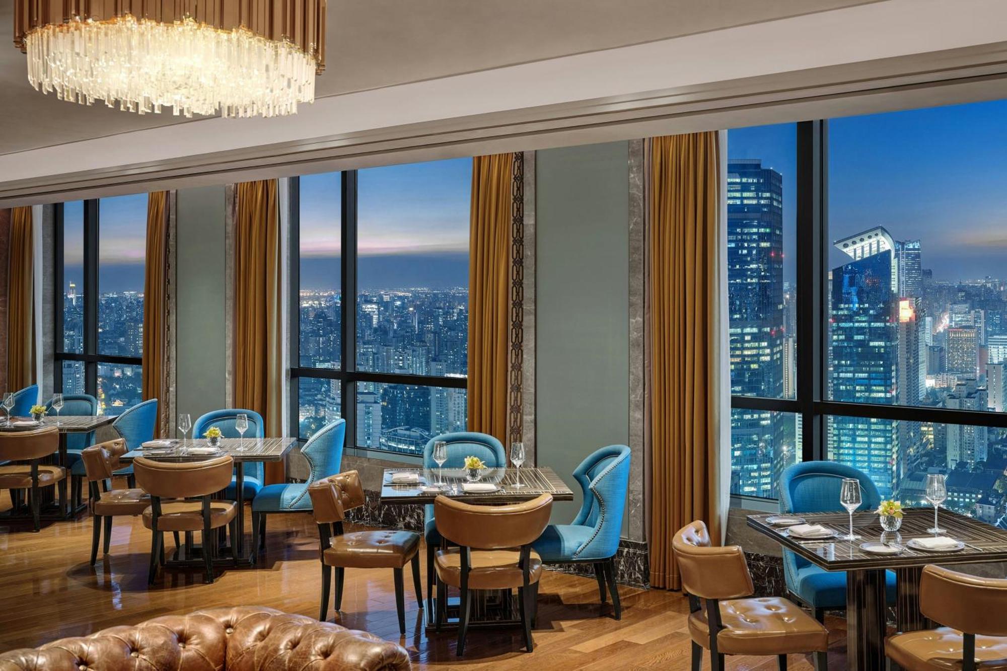 The St. Regis Shanghai Jingan Esterno foto