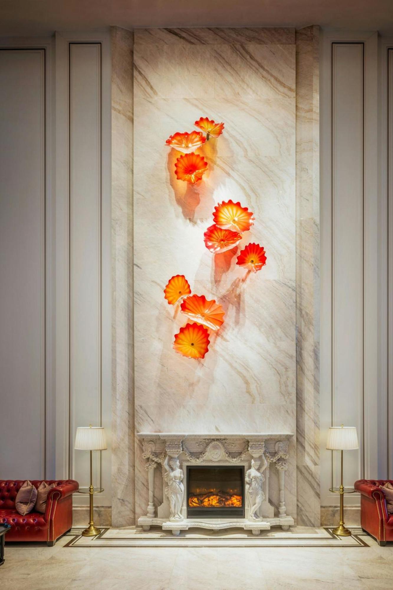 The St. Regis Shanghai Jingan Esterno foto